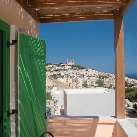 Ano Siroa * Ano Syros