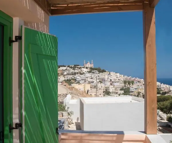 Ano Siroa * Ano Syros