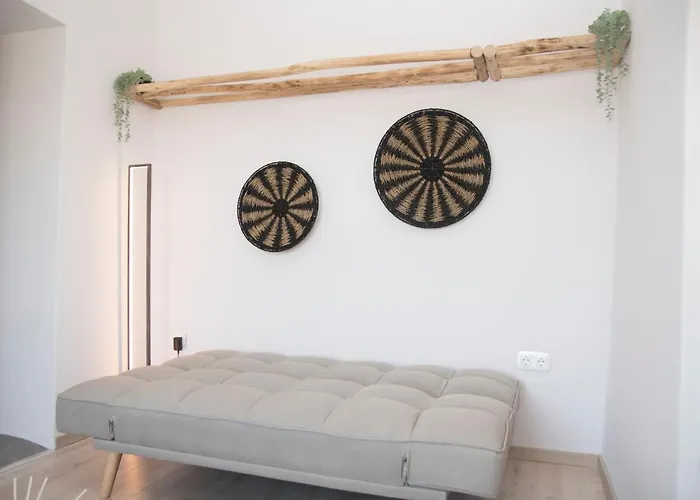 Ano Siroa Apartment *