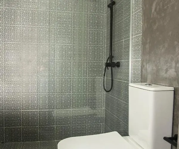 Apartment Ano Siroa *