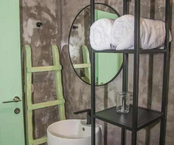 Apartment Ano Siroa *