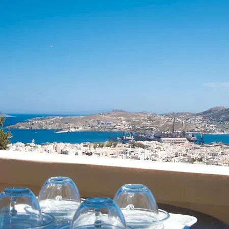 Ano Siroa Apartment Ano Syros