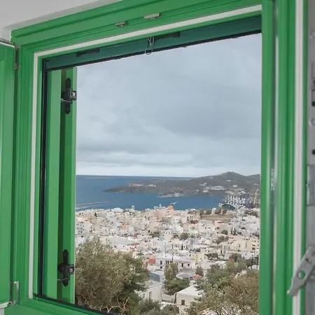 Ano Siroa Ano Syros
