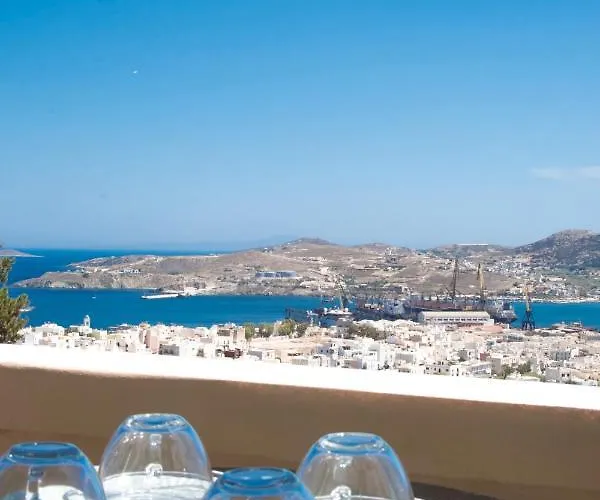 Ano Siroa Apartment Ano Syros