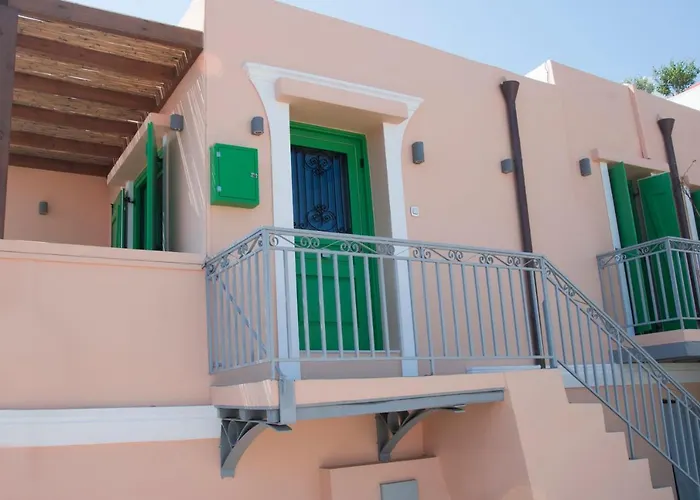 Ano Siroa Apartment *